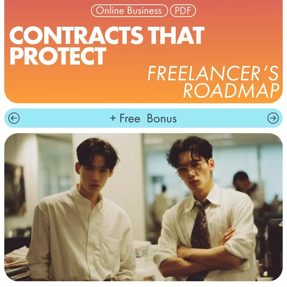 Contracts That Protect: Freelancer’s Roadmap - Your Essential Guide to Using Contracts as a Freelancer