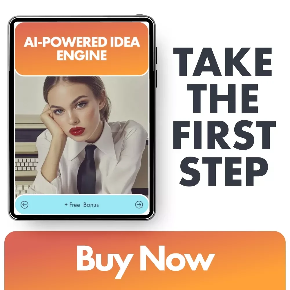 AI-Powered Idea Engine: How to Use AI to Generate Business Ideas Checklist