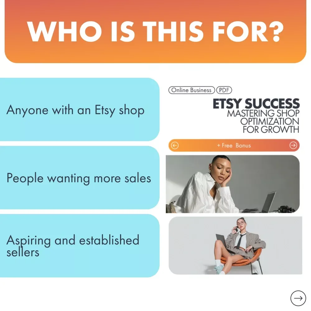 Etsy Success: Mastering Shop Optimization for Growth | Etsy Shop Optimization Tips