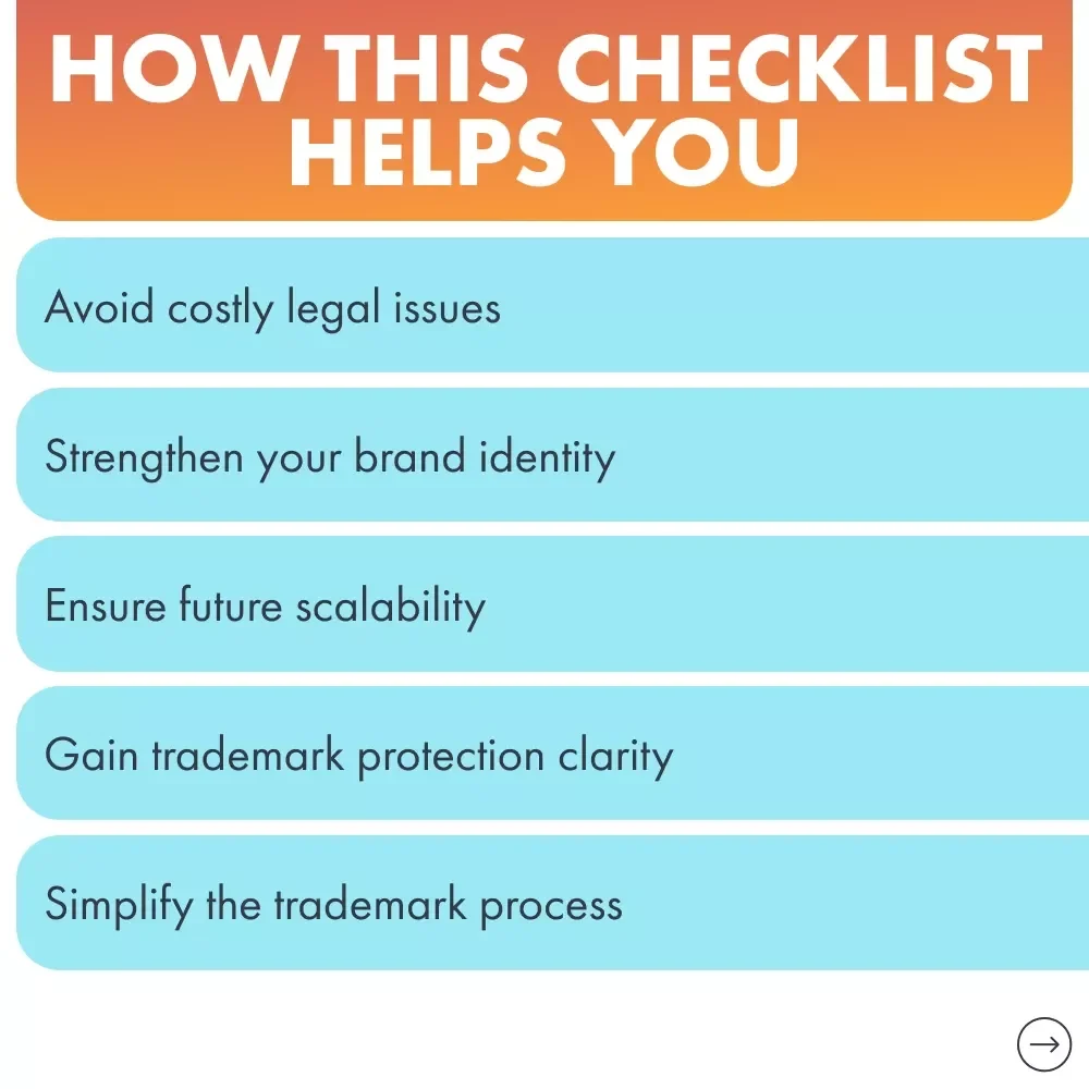 Is Your Business Name Protected? Essential Checklist for Trademarking Your Business Name