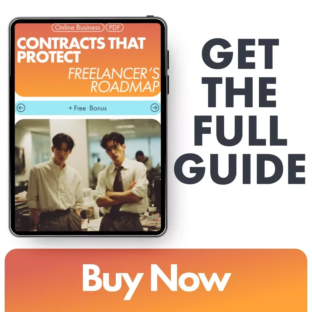 Contracts That Protect: Freelancer’s Roadmap - Your Essential Guide to Using Contracts as a Freelancer