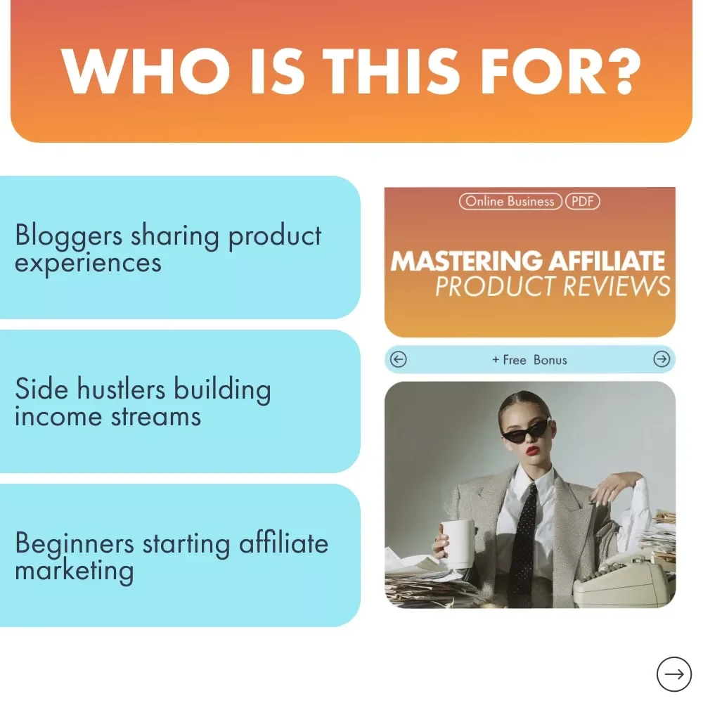 Mastering Affiliate Product Reviews | Step-by-Step Guide for Writing Reviews That Convert | Learn How to Write a Product Review for Affiliate Marketing