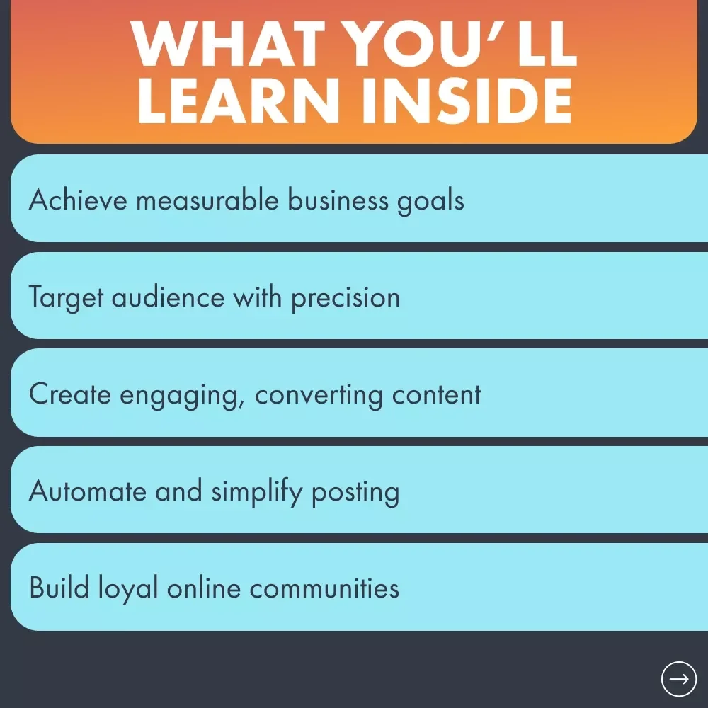 Mastering Social Media for Business Growth: A Comprehensive Guide to Creating a Social Media Strategy for Business
