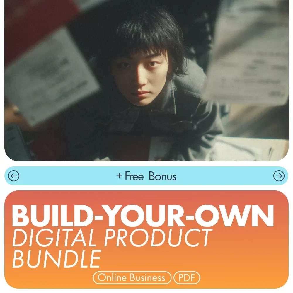 Build-Your-Own Digital Product Bundle: Step-by-Step Checklist for How to Create a Bundle of Digital Products