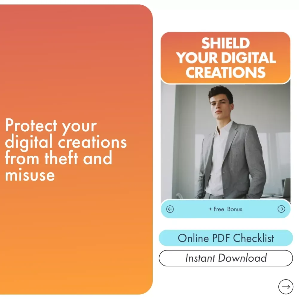 Shield Your Digital Creations: Protect Your Digital Products from Piracy - Checklist
