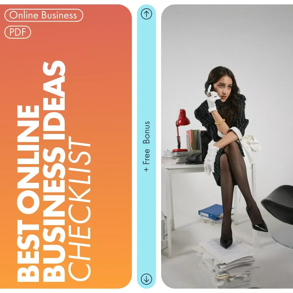 Best Online Business Ideas Right Now Checklist – Your Actionable Guide to Launching a Successful Online Business