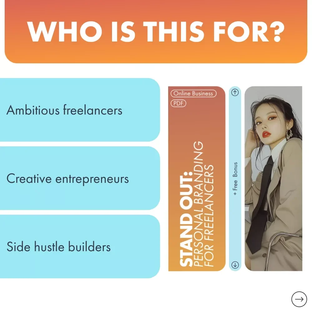 Stand Out: Personal Branding for Freelancers | Digital Guide for Independent Creators, Writers & Designers | Build a Memorable Online Presence with Proven Strategies and AI Tools