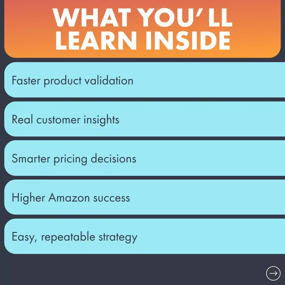 Etsy to Amazon: Validate and Launch Fast – Digital eBook for Sellers | Etsy-Style Guide to Test, Validate & Scale Products Using Etsy Before Selling on Amazon
