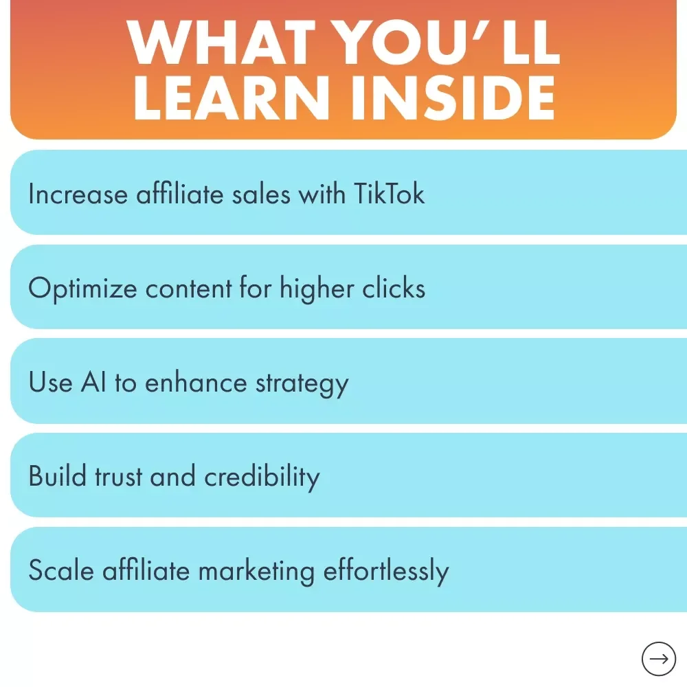 TikTok Cash Flow: Affiliate Marketing Made Simple - Master Affiliate Marketing on TikTok with This Comprehensive Guide
