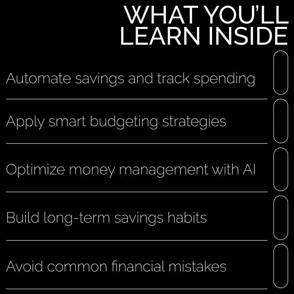 Paycheck Savings: Turn Every Dollar into Growth - The Ultimate Guide to Smart Money Management