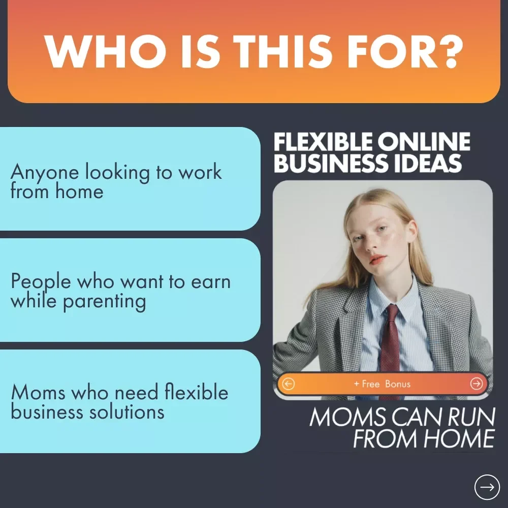 Flexible Online Business Ideas Moms Can Run From Home: A Practical Guide for Busy Moms