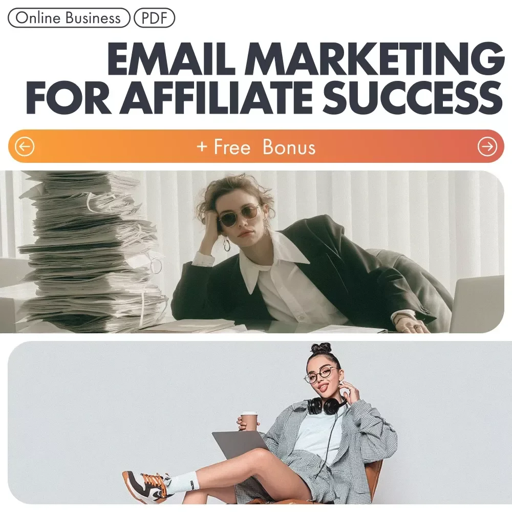 Email Marketing for Affiliate Success | Step-by-Step Digital Guide | Learn How to Build an Email List for Affiliate Marketing