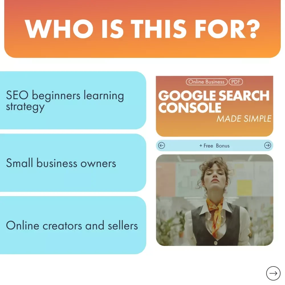 Google Search Console Made Simple | Step-by-Step Guide to Google Search Console Setup and Basics for Beginners