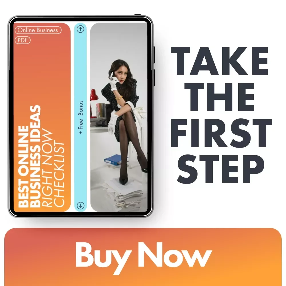 Best Online Business Ideas Right Now Checklist – Your Actionable Guide to Launching a Successful Online Business