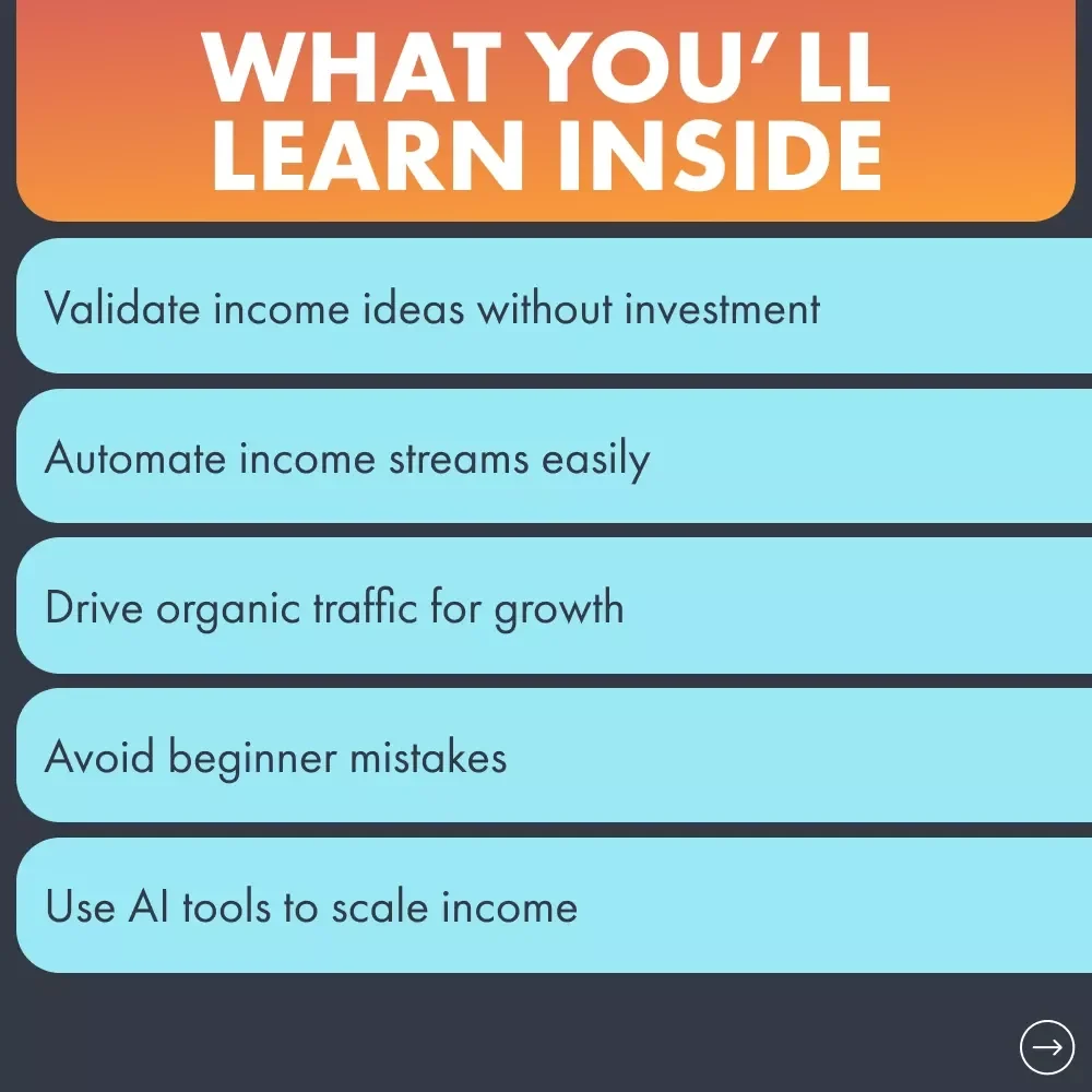Passive Income Paths You Can Build Online From Scratch: A Complete Guide for Beginners to Generate Passive Income Ideas Online