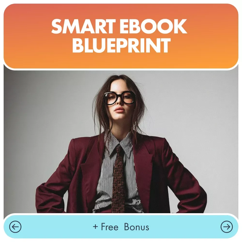 Smart eBook Blueprint: How to Use AI to Outline Your eBook with Ease