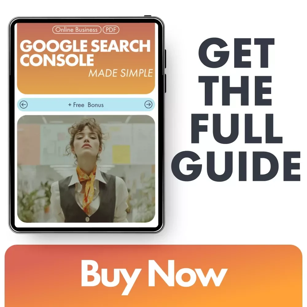 Google Search Console Made Simple | Step-by-Step Guide to Google Search Console Setup and Basics for Beginners