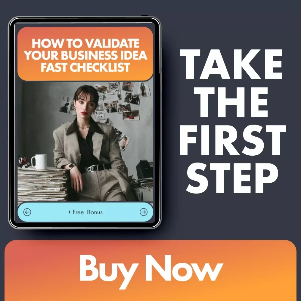 How to Validate Your Business Idea Fast Checklist | Actionable Guide for Quick Feedback and Testing Demand