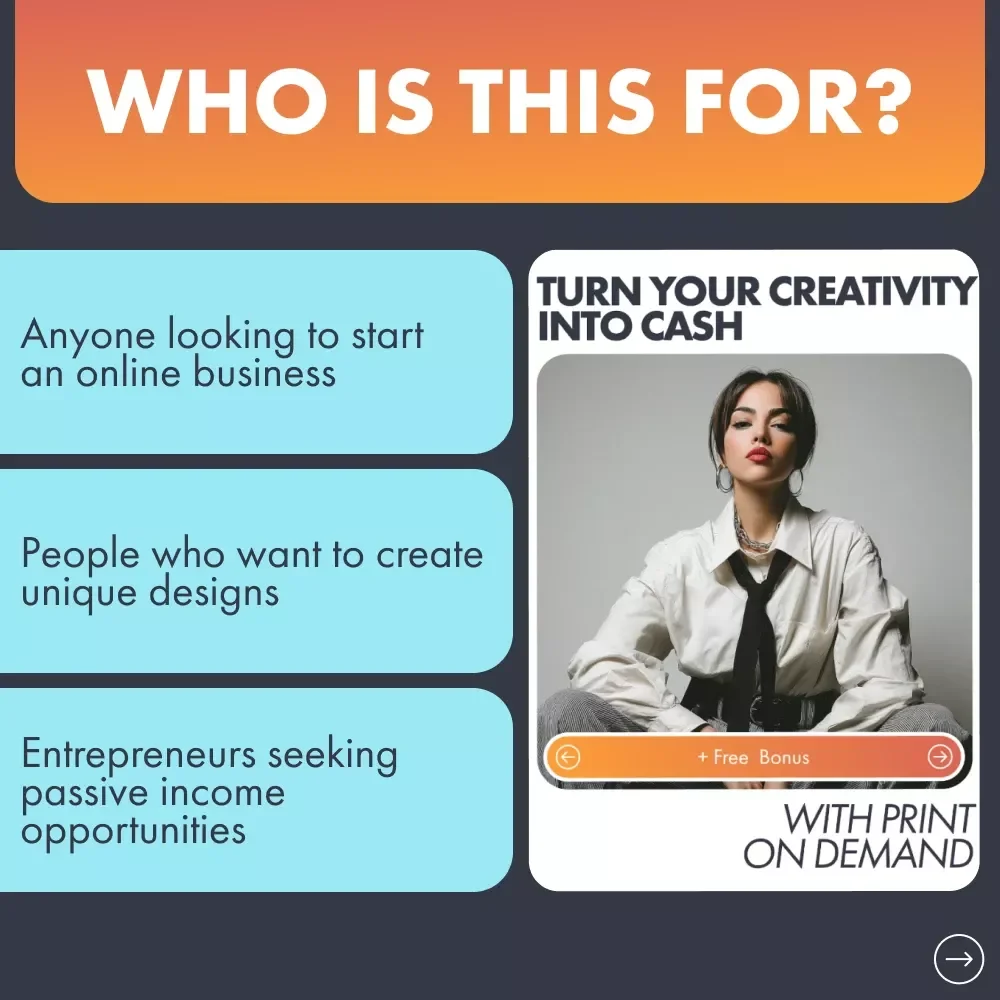 Turn Your Creativity Into Cash With Print on Demand: A Complete Guide to Starting Your POD Business