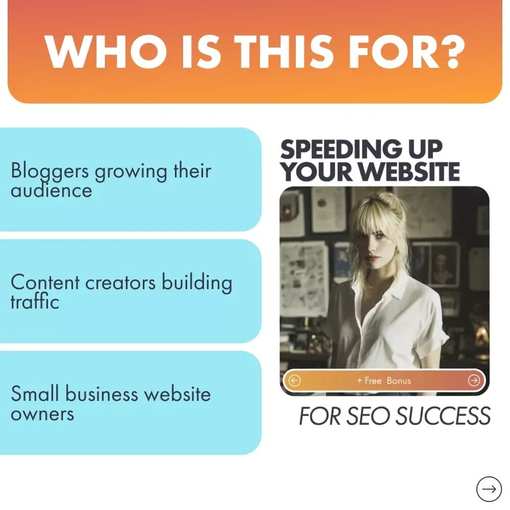 Speeding Up Your Website for SEO Success | Step-by-Step eBook on How to Speed Up Your Website for SEO and Boost Rankings