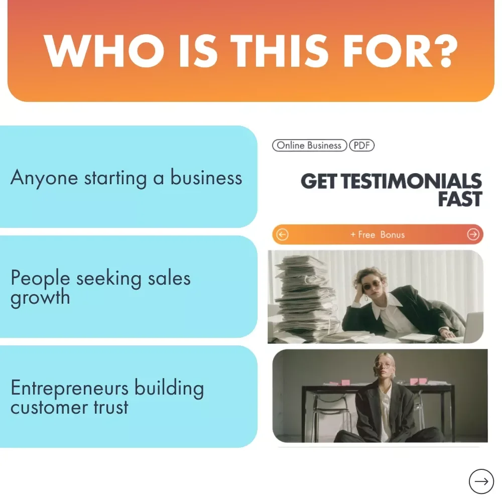 Get Testimonials Fast: The Ultimate Guide to Collecting Testimonials for Your New Business