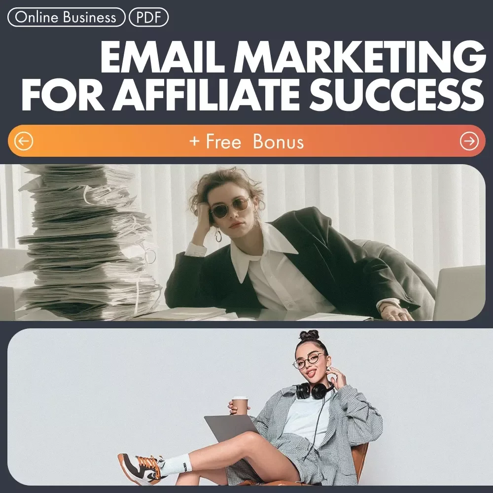 Email Marketing for Affiliate Success | Step-by-Step Digital Guide | Learn How to Build an Email List for Affiliate Marketing