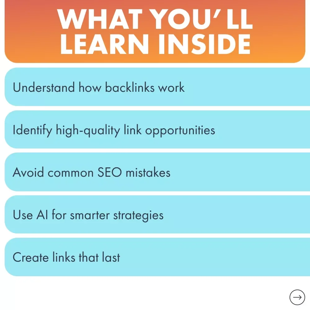 What is Backlinks and How to Get Them | Digital SEO Guide for Bloggers, Entrepreneurs & Content Creators | Learn What is Backlinks and How to Get Them for Higher Rankings
