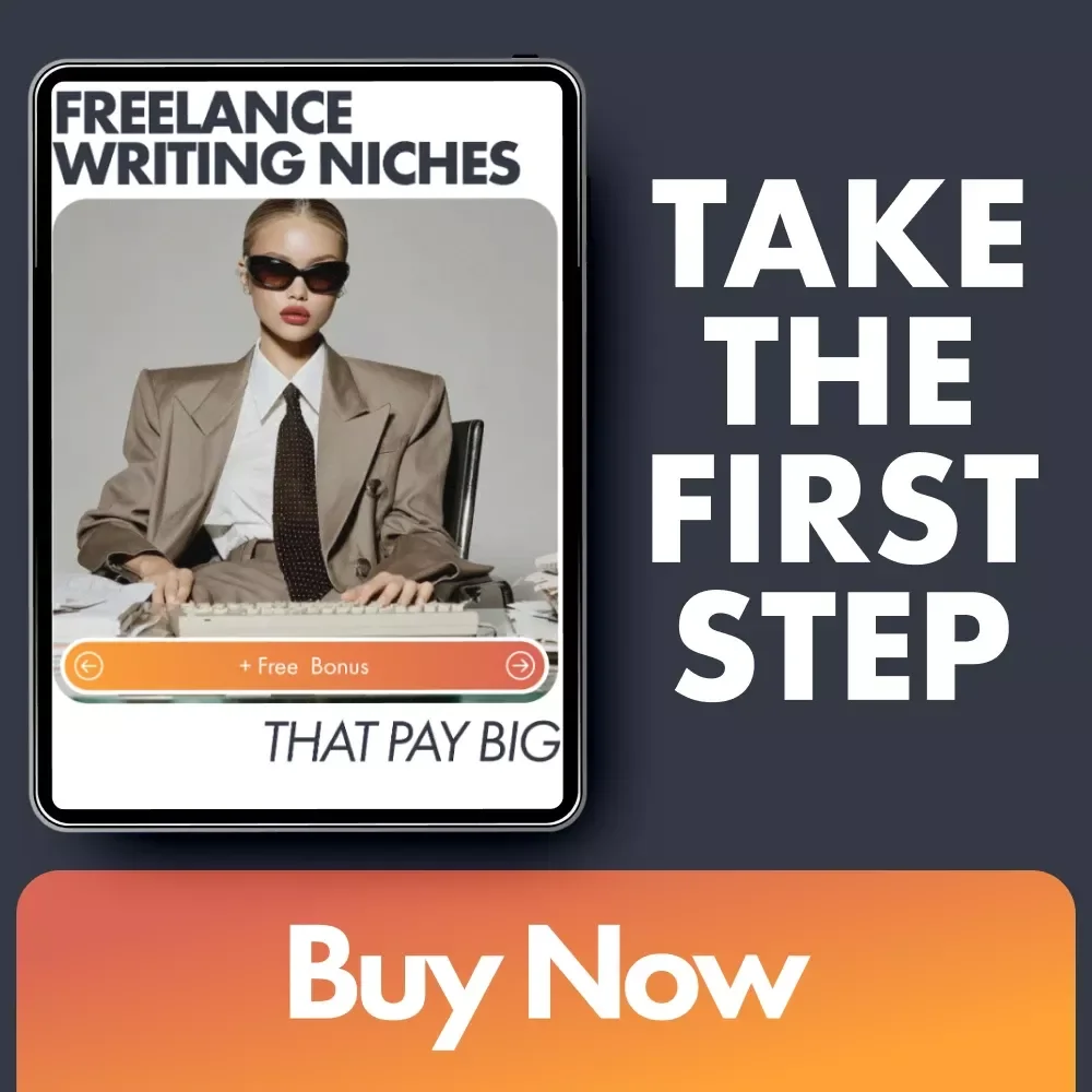 Freelance Writing Niches That Pay Big: The Ultimate Checklist for High-Paying Freelance Writing Jobs