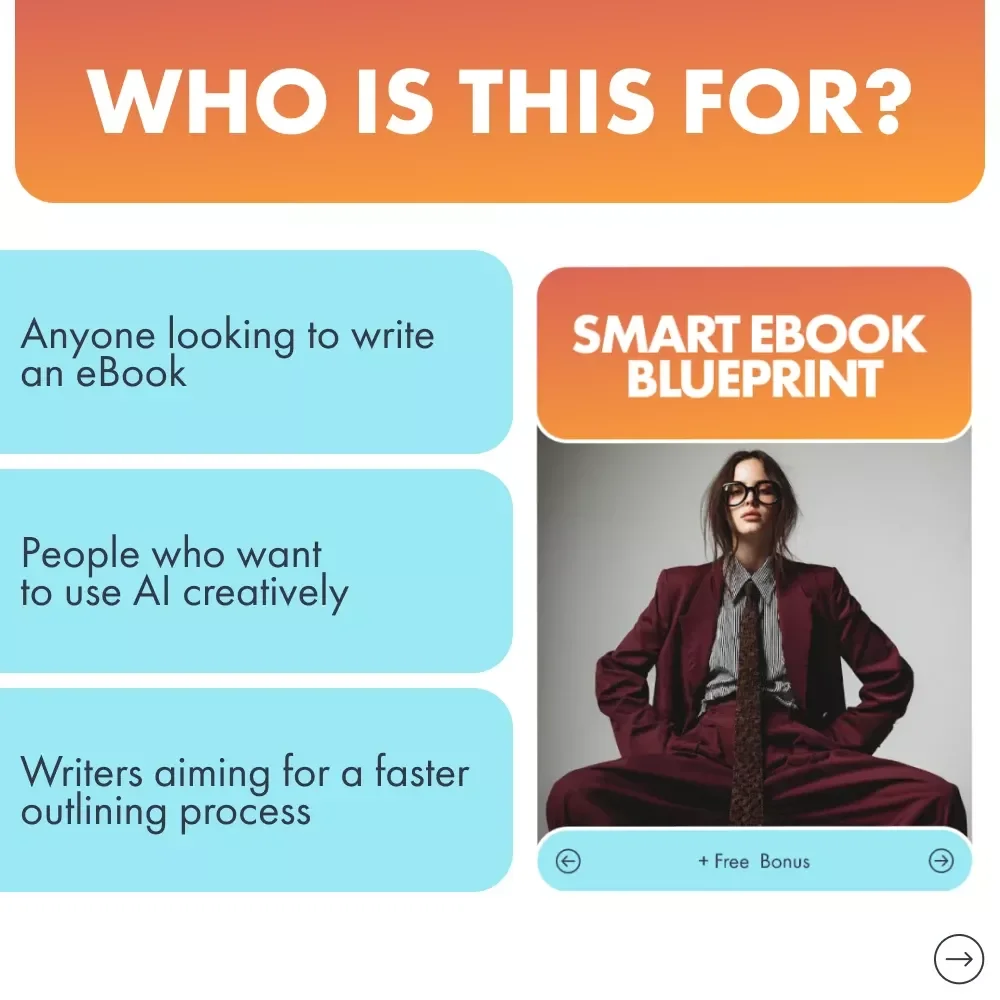 Smart eBook Blueprint: How to Use AI to Outline Your eBook with Ease