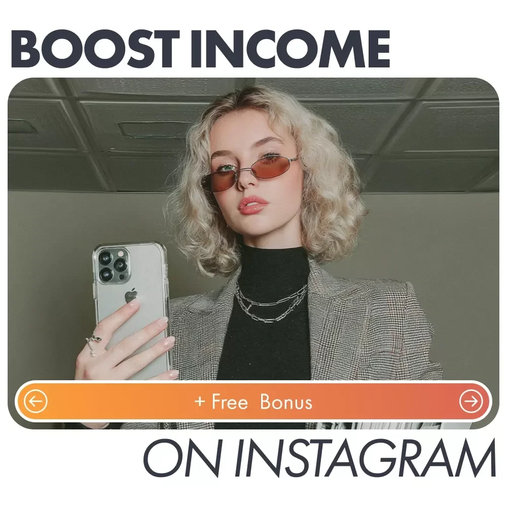 Boost Income on Instagram Without Being Pushy | Beginner’s Guide to Authentic Affiliate Marketing | Learn Affiliate Marketing on Instagram Without Being Spammy