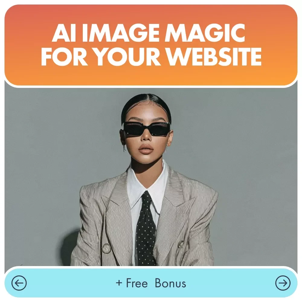 AI Image Magic for Your Website: A Complete Guide to Creating Stunning Images with AI for Your Website