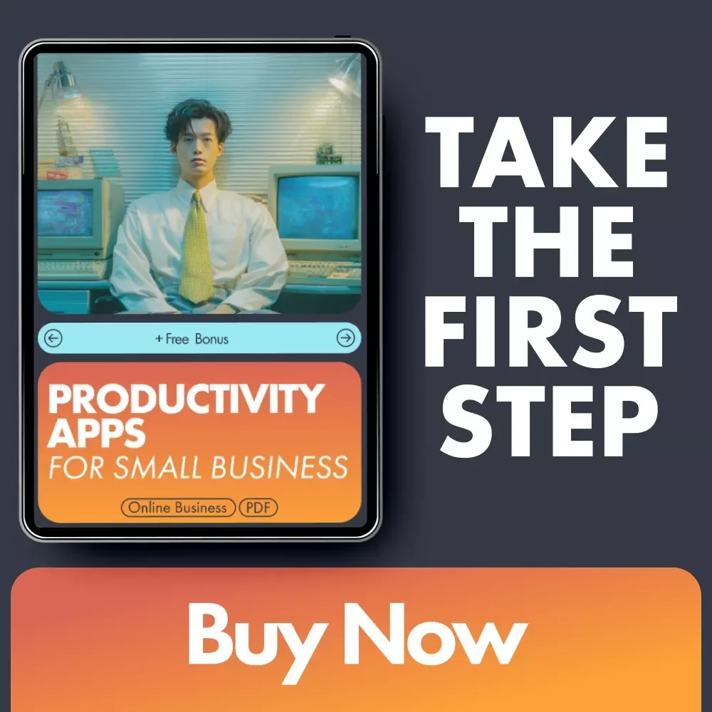 Productivity Apps for Small Business - Essential Checklist for Streamlining Your Workflow