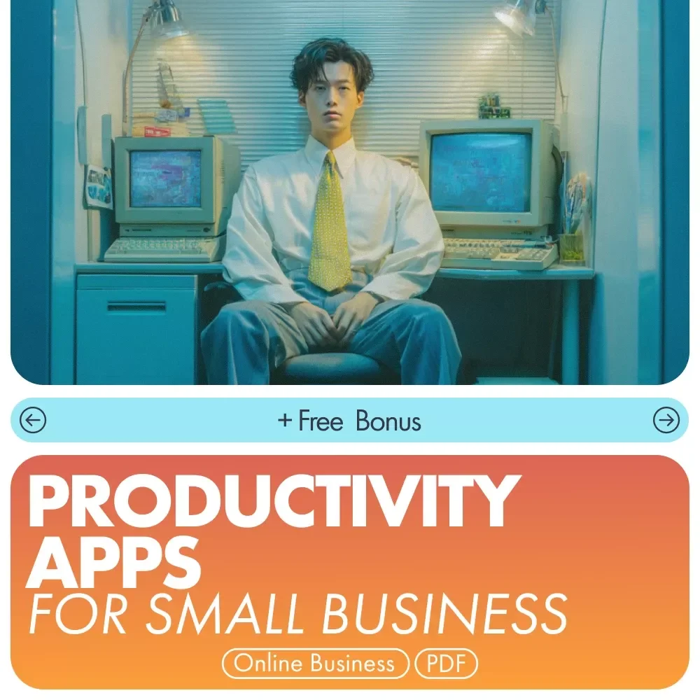 Productivity Apps for Small Business - Essential Checklist for Streamlining Your Workflow