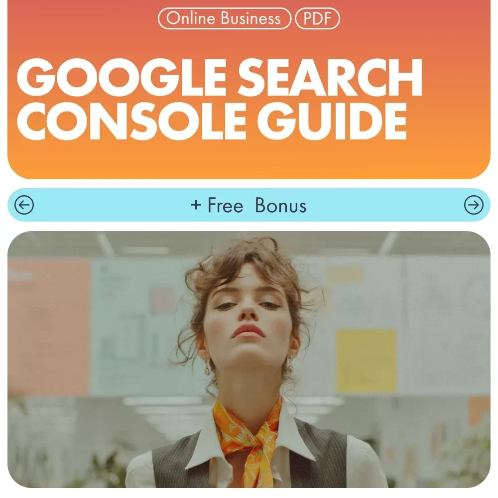 Google Search Console Made Simple | Step-by-Step Guide to Google Search Console Setup and Basics for Beginners