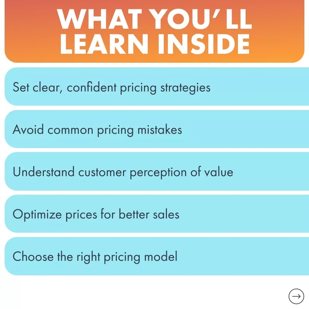 How to Price Digital Products With Confidence and Clarity: A Step-by-Step Guide for Entrepreneurs