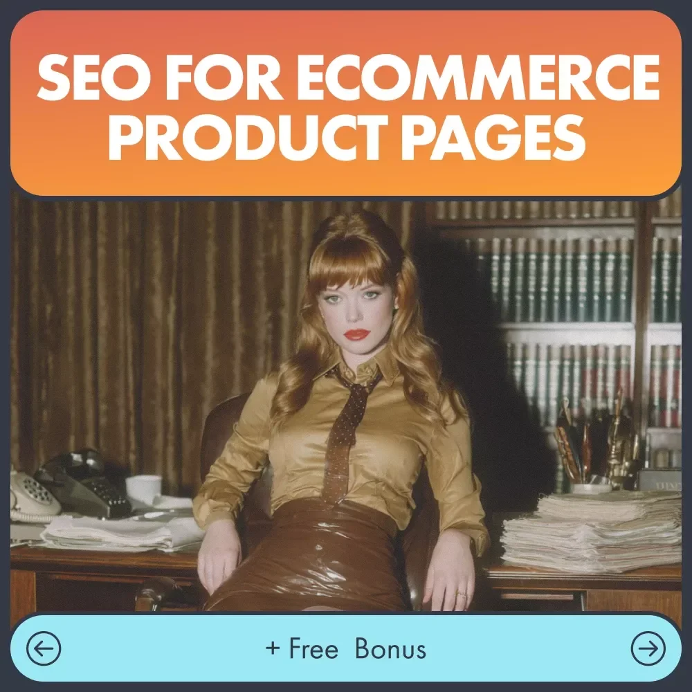 SEO for eCommerce Product Pages | Step-by-Step Guide to Optimize Listings, Boost Traffic, and Convert Visitors