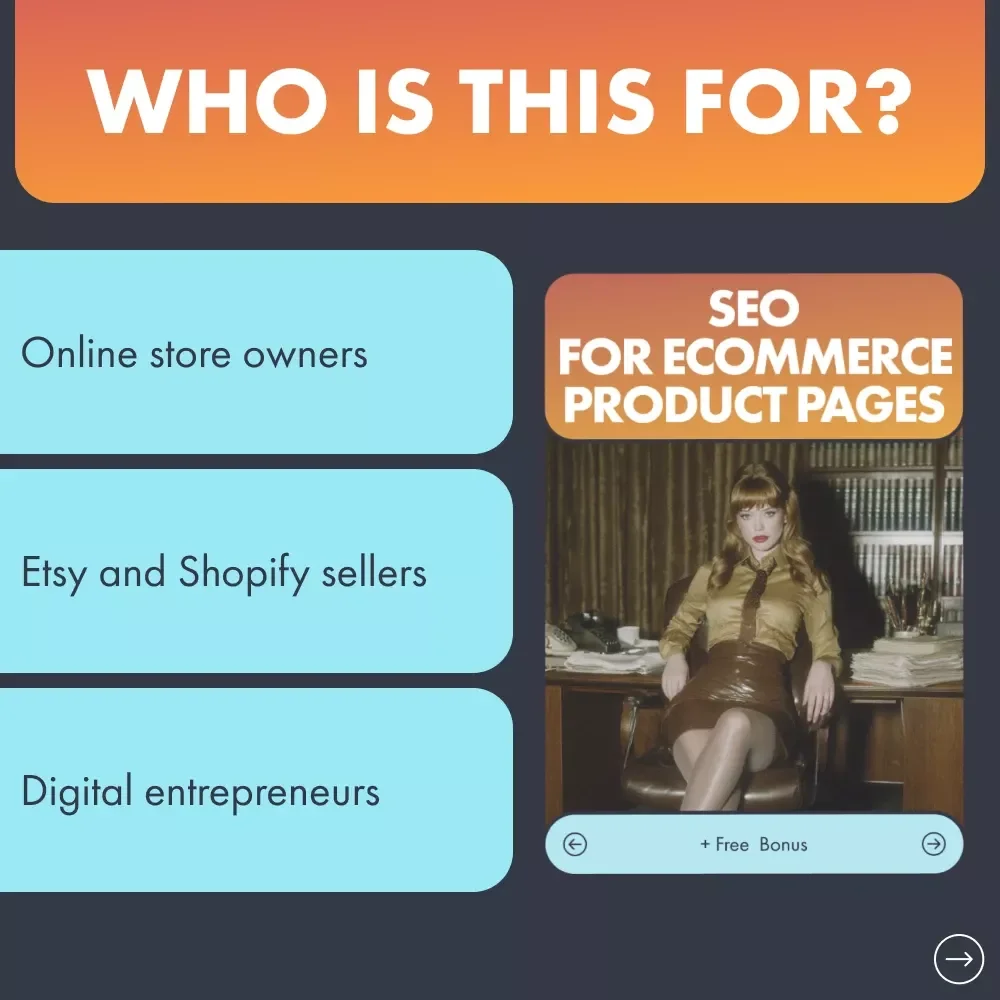SEO for eCommerce Product Pages | Step-by-Step Guide to Optimize Listings, Boost Traffic, and Convert Visitors