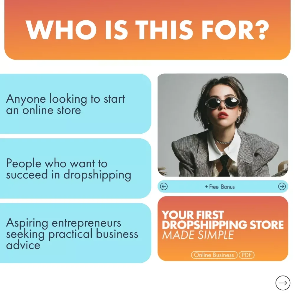 Your First Dropshipping Store Made Simple: A Step-by-Step Guide to Building and Growing Your Online Business