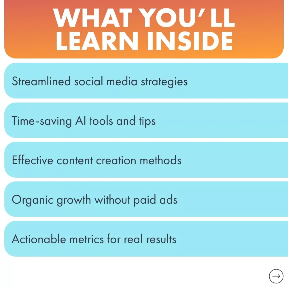 Social Media Marketing That Grows Small Businesses: The Ultimate eBook Guide to Social Media Marketing for Small Business Owners