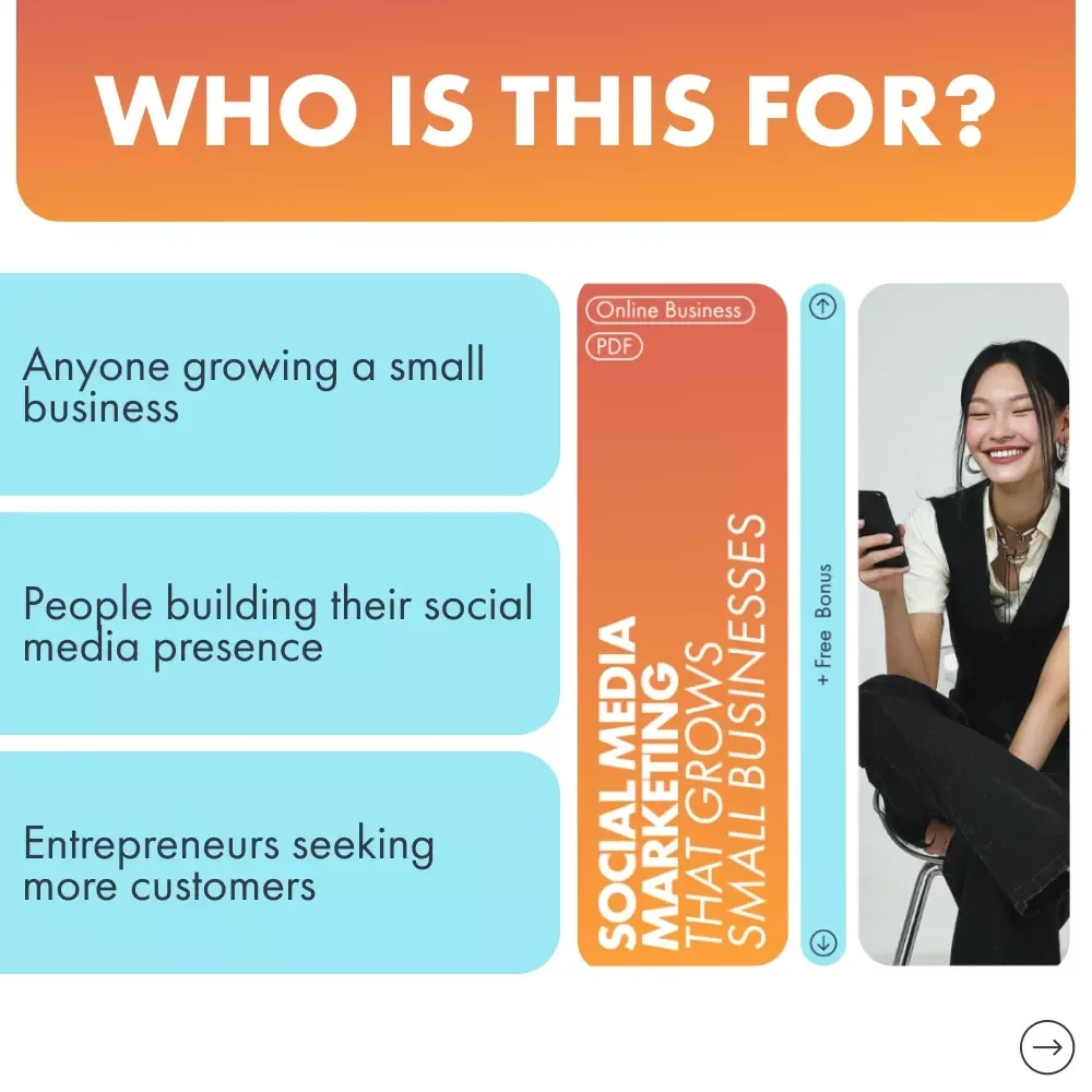 Social Media Marketing That Grows Small Businesses: The Ultimate eBook Guide to Social Media Marketing for Small Business Owners