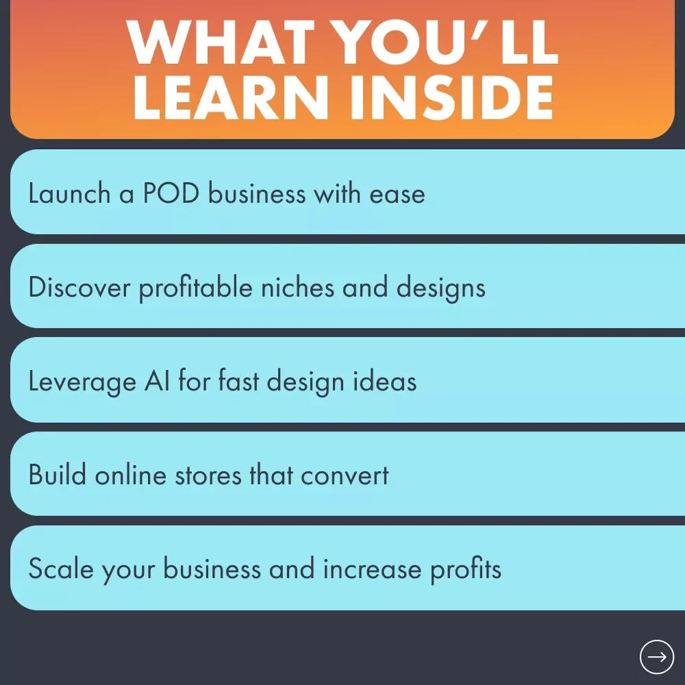 Turn Your Creativity Into Cash With Print on Demand: A Complete Guide to Starting Your POD Business