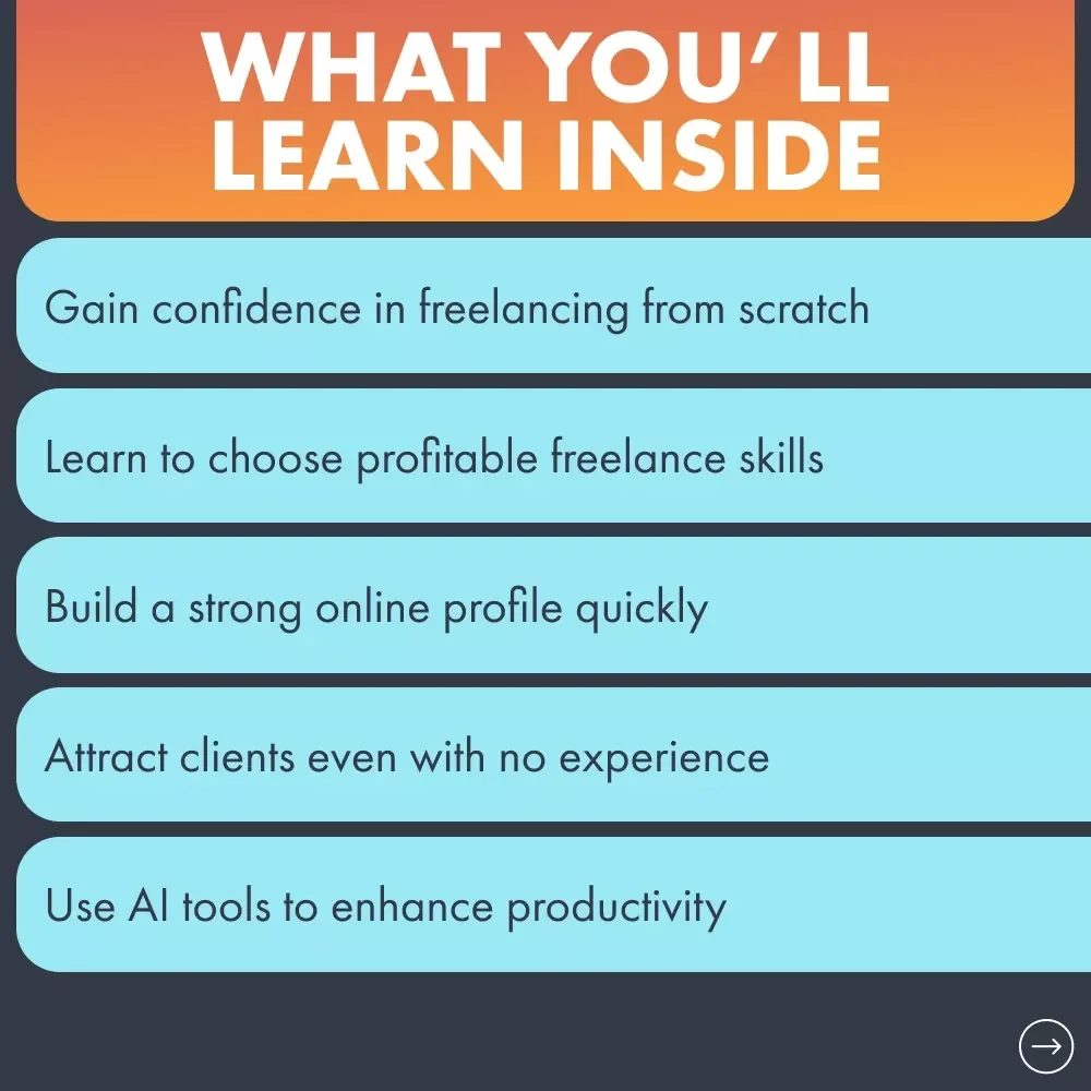 Freelancing From Zero: Build Skills Into Income – Ultimate Guide for Beginners