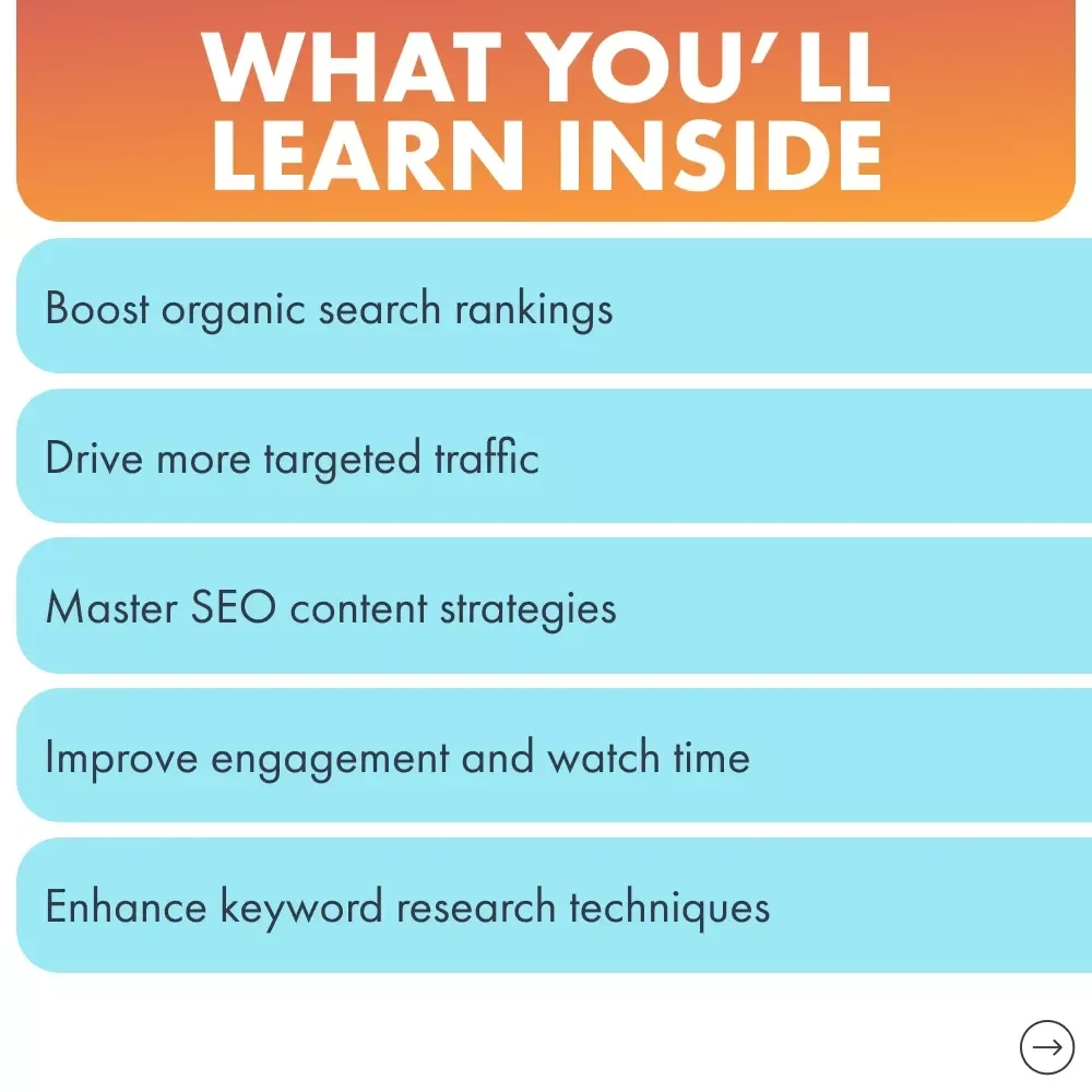 Mastering Blog SEO vs YouTube SEO: A Comprehensive Guide for Content Creators