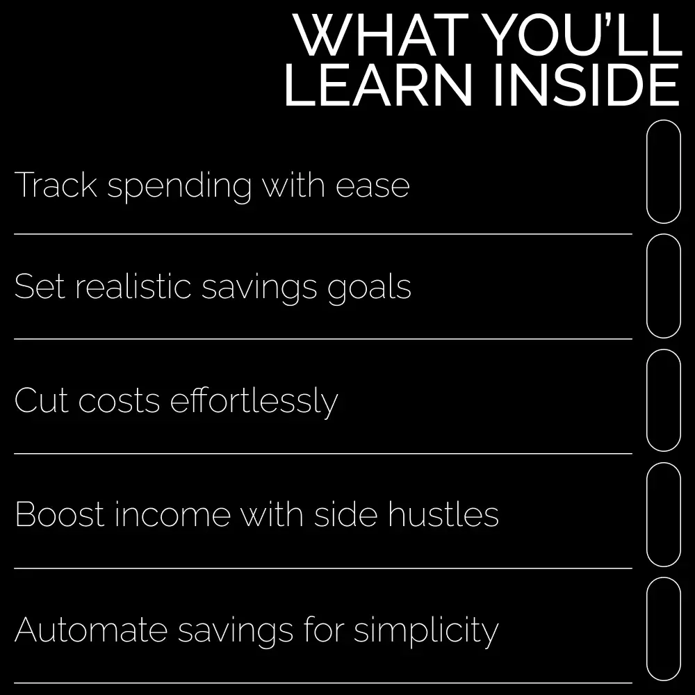 Practical Ways to Grow Your Monthly Savings: A Comprehensive Guide to Boosting Your Finances
