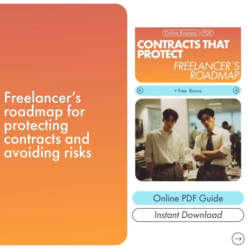 Contracts That Protect: Freelancer’s Roadmap - Your Essential Guide to Using Contracts as a Freelancer
