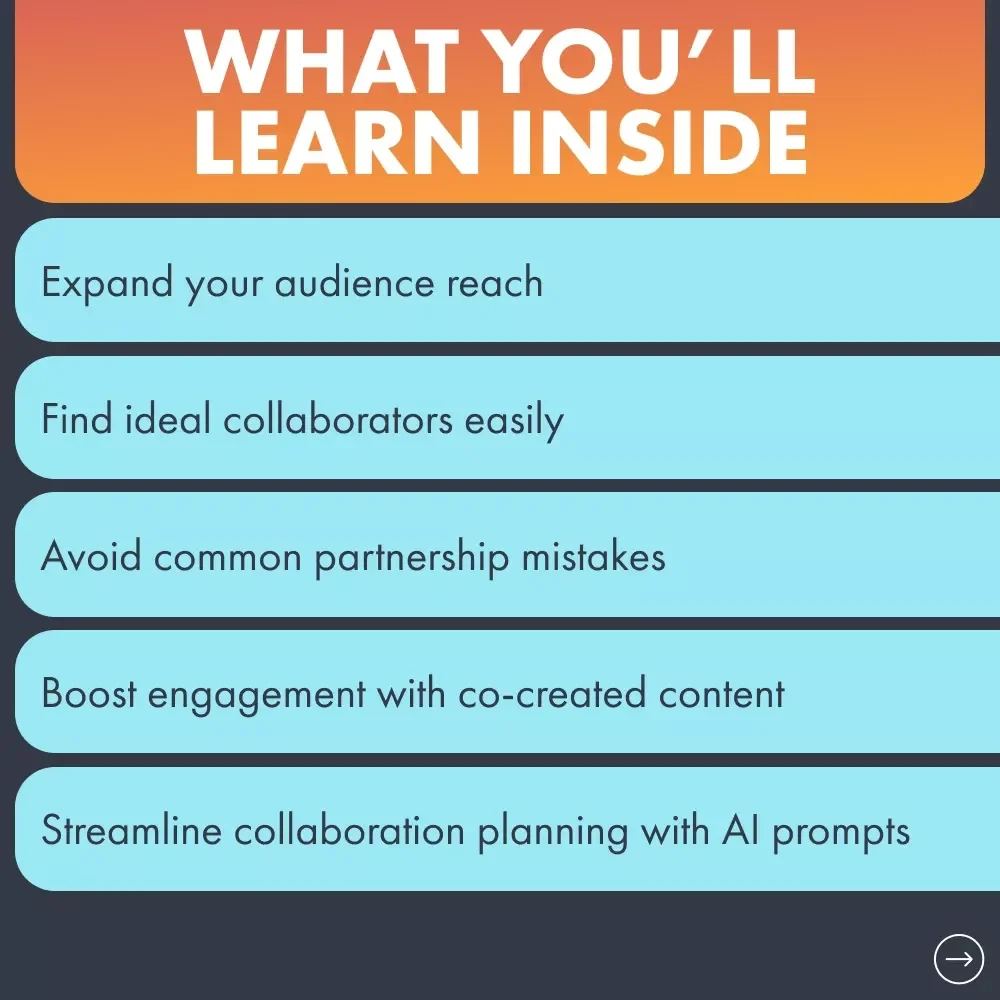 Collaborate & Grow Together: A Guide to How to Collaborate with Other Creators