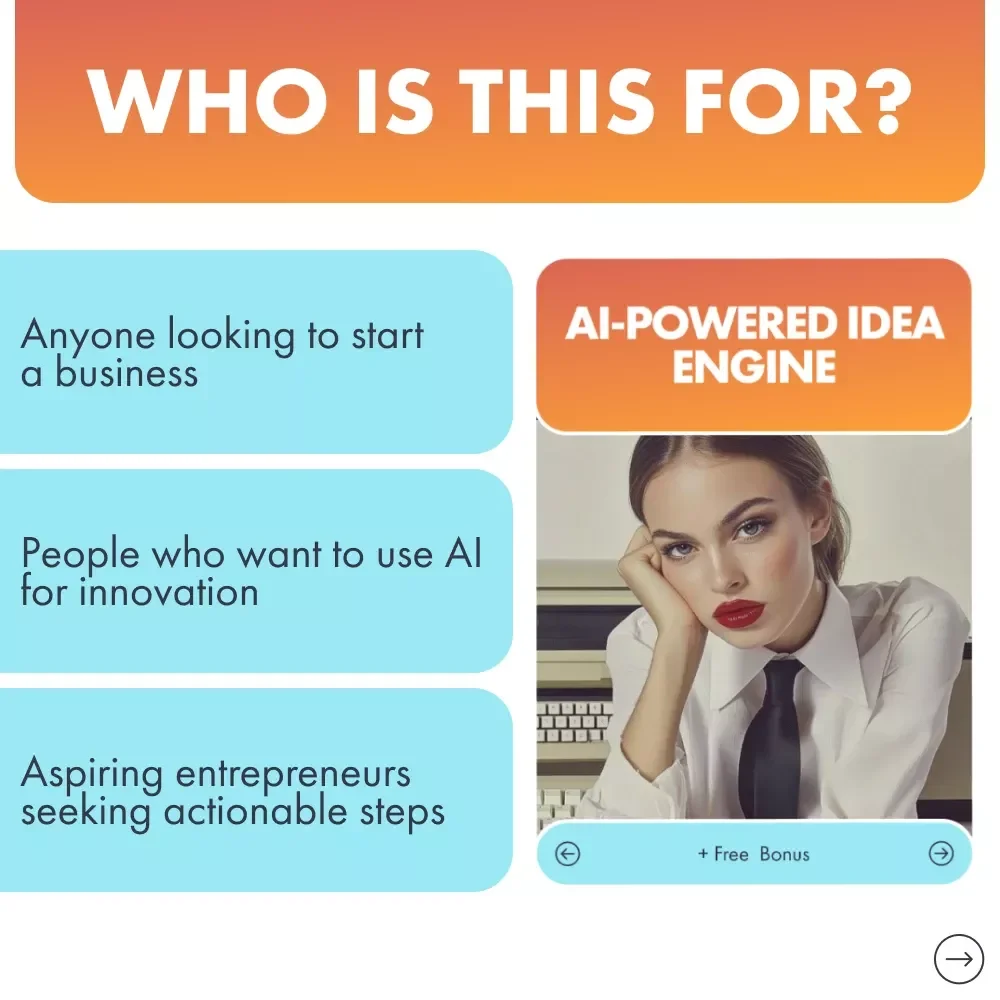 AI-Powered Idea Engine: How to Use AI to Generate Business Ideas Checklist