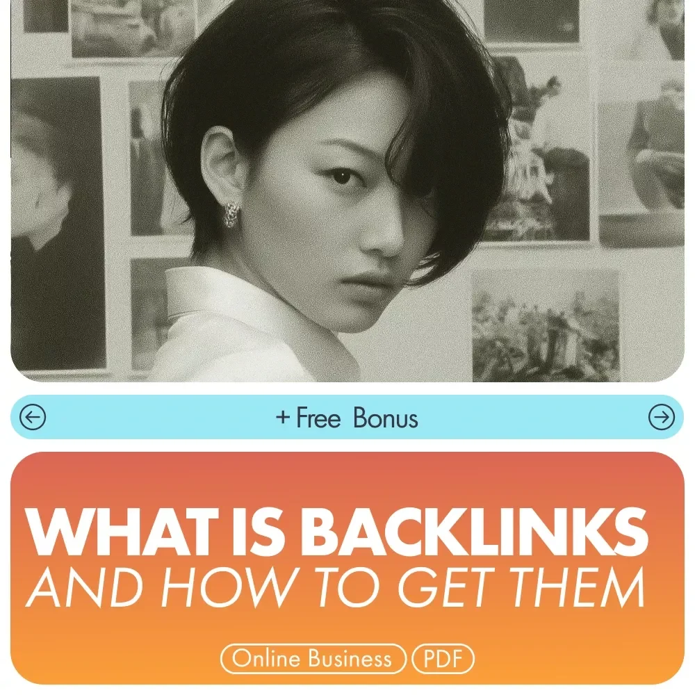 What is Backlinks and How to Get Them | Digital SEO Guide for Bloggers, Entrepreneurs & Content Creators | Learn What is Backlinks and How to Get Them for Higher Rankings