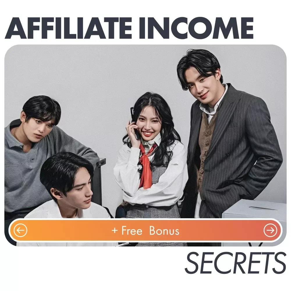 Affiliate Income Secrets: Find High-Paying Programs | Step-by-Step Guide for Beginners | Learn How to Find High Paying Affiliate Programs That Boost Your Earnings Fast