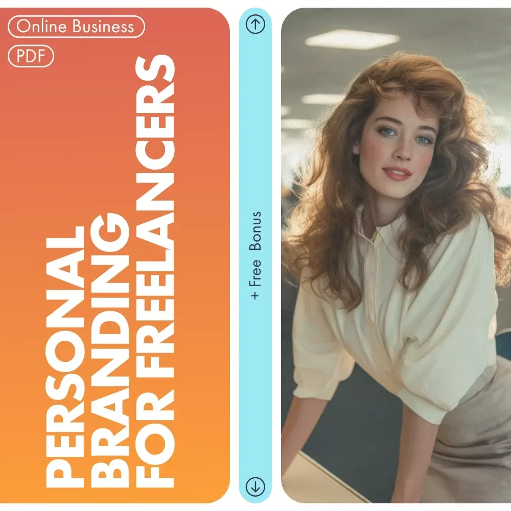 Stand Out: Personal Branding for Freelancers | Digital Guide for Independent Creators, Writers & Designers | Build a Memorable Online Presence with Proven Strategies and AI Tools
